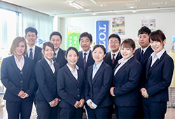 イメージ:本社営業