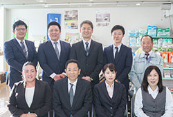 イメージ:本社営業