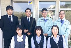 イメージ:本社営業