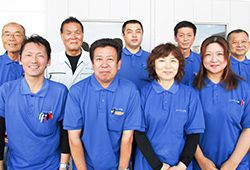 イメージ:本社営業