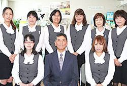 イメージ:本社営業