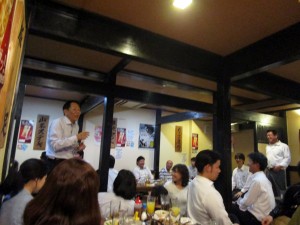 2017新入社員歓迎
