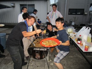 夏祭り3